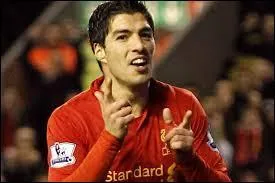 Où est transféré Luis Suarez ?