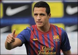 Où est transféré Alexis Sanchez ?