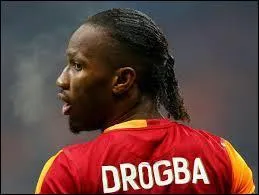 Où a été transféré Didier Drogba ?