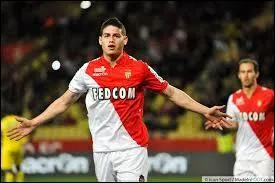 Où a été transféré James Rodriguez ?