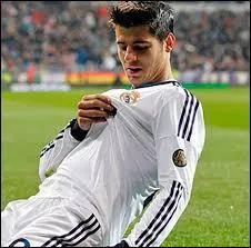 Où est transféré Morata ?