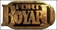 En quelle année le jeu télévisé " Fort Boyard " fut-il créé ?