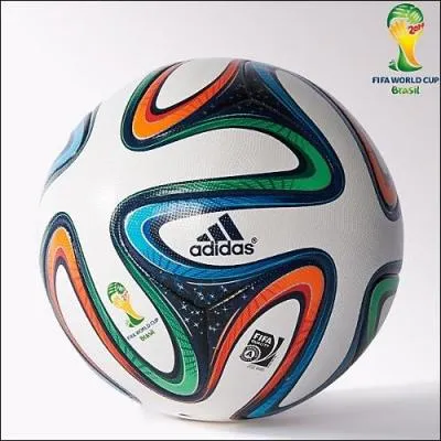 Quel nom a été choisi pour représenter le ballon officiel du Mondial ?