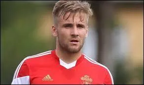 Où Luke Shaw a-t-il été transféré en fin de saison ?