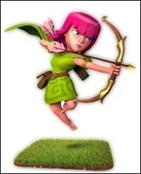 Le personnage représenté sur l'image, c'est :