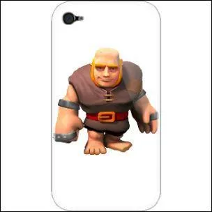 Le personnage représenté sur l'image, c'est :