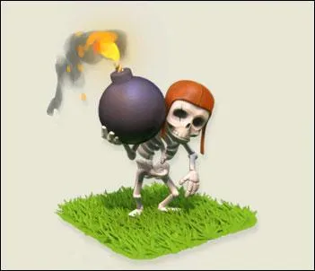 Le personnage représenté sur l'image, c'est :