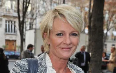 Comment s'appelle cette animatrice ?