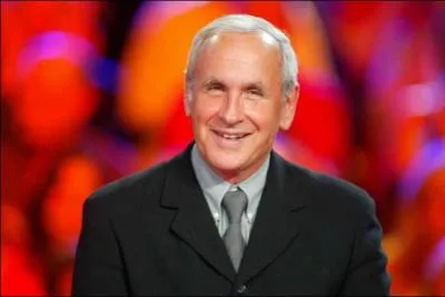 Comment s'appelle cet animateur ?