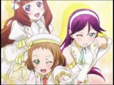 Comment s'appelle ce groupe ?