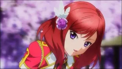 Comment s'appelle-t-elle ?