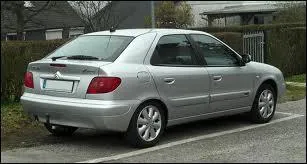 Avez-vous reconnu cette voiture ?