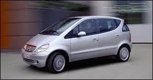 Cette voiture est la première génération de ...