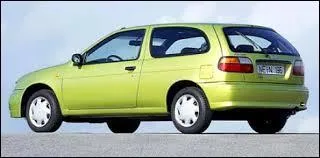 Quel est le nom de ce modèle ?