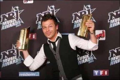 Combien de NRJ Music Awards a-t-il obtenus ? (juillet 2014)