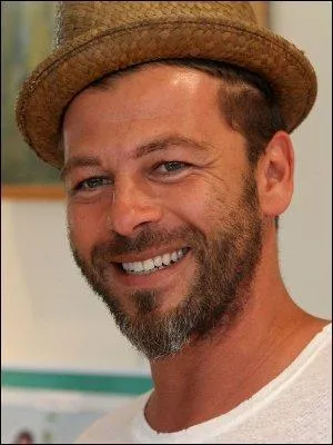 Christophe Maé est-il papa ?