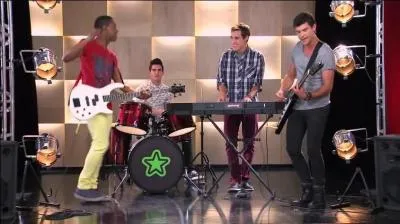 Quel est le nom de la chanson qui correspond à cette image ? (attention, question plus compliquée)