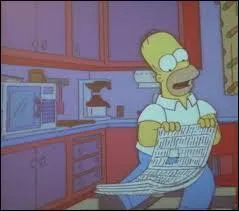 Quel est le numéro qui s'affiche sur la caisse, au générique ?