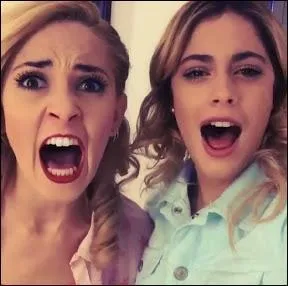 Dans quelle série jouent-elles ?