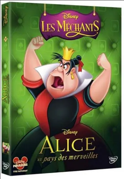 Combien de titres compte la collection de DVD « Les Méchants Disney » lancée au printemps 2014 en France ?