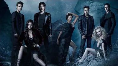 "Vampire Diaries" est une adaptation des romans de quel auteur ?