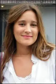 Elle a fait partie de la troupe musicale de "Mozart, l'opéra rock", qui est-elle ?