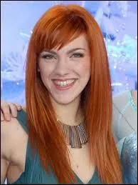 Elle a chanté "Libérée, délivrée". C'est :