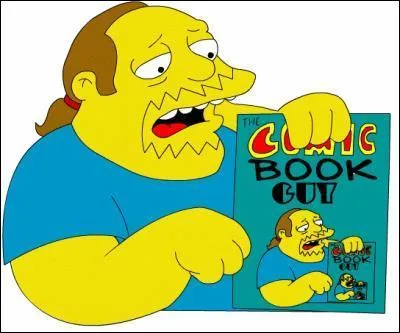 Quelle titre porte la BD qu'il a cr&eacute;&eacute;?