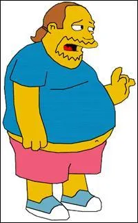 Comment s'appelle la boutique rivale de la sienne? (Maris et larmes E7S19)