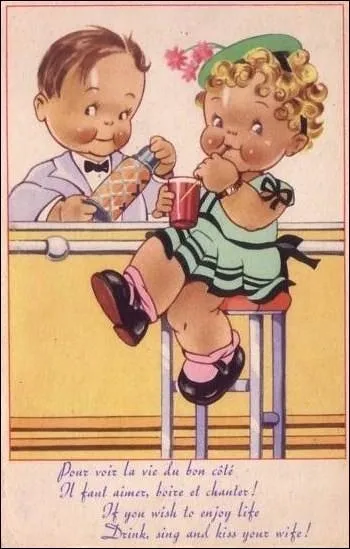 A base de quoi est réalisé le cocktail "Margarita" ?