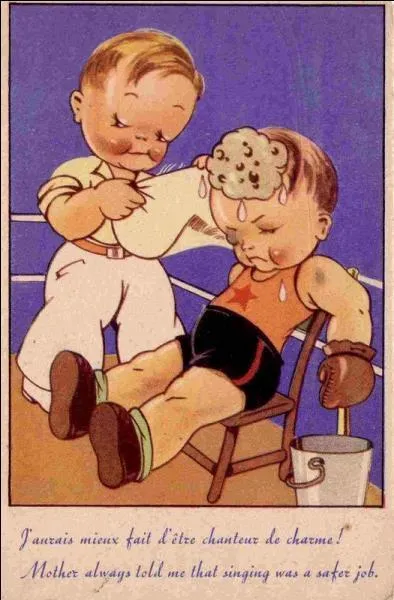 Comment s'appelle ce sport de combat qui consiste à se porter des coups avec les mains et les pieds ?