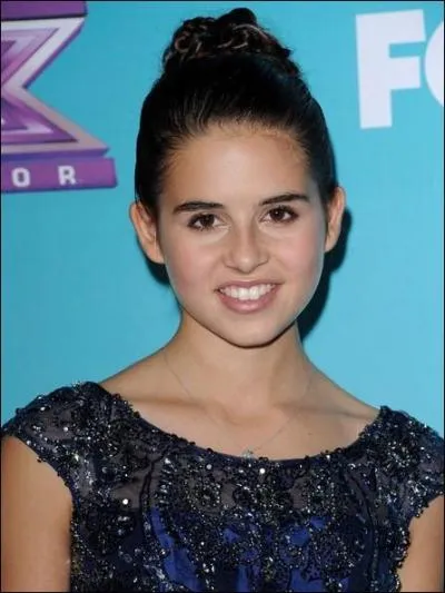 A quelle place a-t-elle termin&eacute; ?