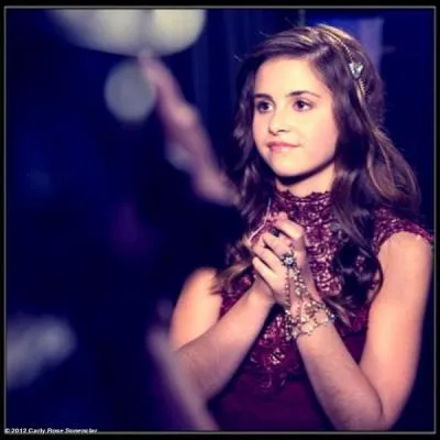 A quel &acirc;ge a-t-elle commenc&eacute; &agrave; chanter ?