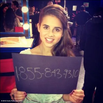 Avec qui a-t-elle chant&eacute; "Pumped Up Kicks" ?