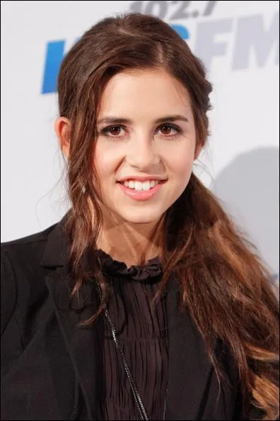 En quelle ann&eacute;e a-t-elle commenc&eacute; sa carri&egrave;re ?