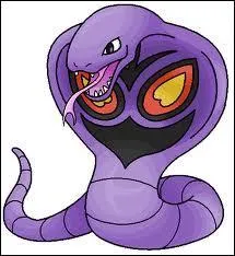 Arbok est le Pokémon de...