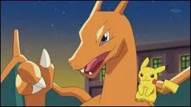 Qui est le plus grand entre Pikachu et Dracaufeu ?