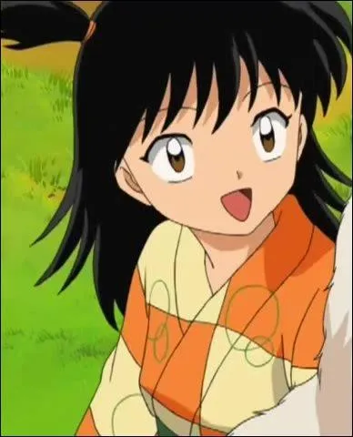 De quel manga vient cette fille ?