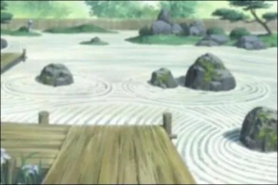 Dans quel manga voit-on cet endroit ?