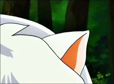 Dans quel manga dont le personnage principal a les oreilles de chien ?