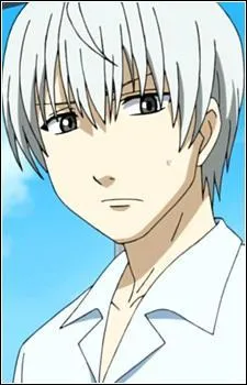 Dans quel manga voit-on ce personnage ?