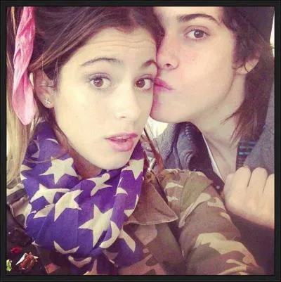 Comment s'appelle son frère ?