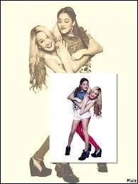 Côté cur, avec qui sort Mercedes ?