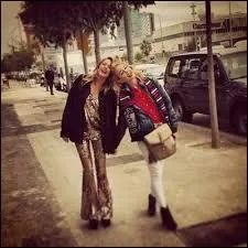 Et Tini, en a-t-elle organisé une ?