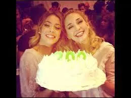 Elles jouent toutes les deux dans une série qui s'appelle :