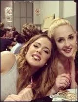 Passons à leur côté "perso", quel est le surnom de Mercedes Rodríguez Lambre ?