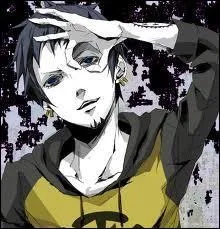 Quel est ce personnage ?