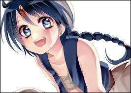 Quel est ce personnage ?