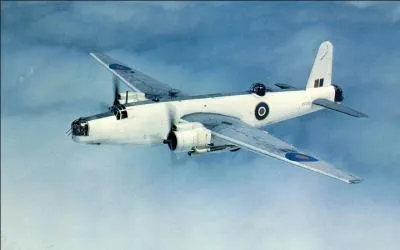 Cet avion a été, à ses débuts, conçu pour devenir un bombardier. Mais, sous-motorisé, il a été surtout utilisé pour le sauvetage en mer et la lutte anti sous marine. A vous de trouver cet avion !