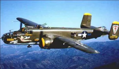 Cette « ENTREPRISE » a été mené à partir du « FRELON », « MICHEL » a réussi à remonter le moral « D'ONCLE SAM ». Le « PETIT DOO » a réalisé cet exploit. A vous de comprendre mon charabia pour trouver cet avion ?